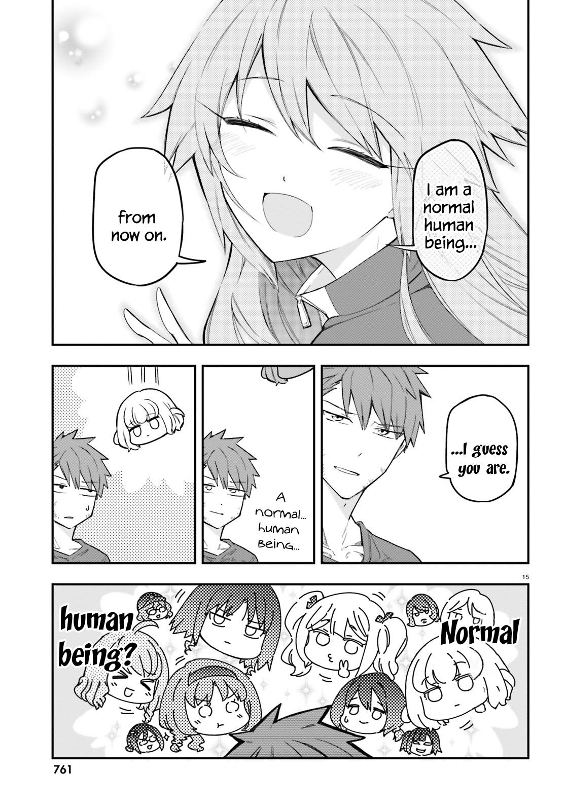 D-Frag! Chap 173 - Next Chap 174