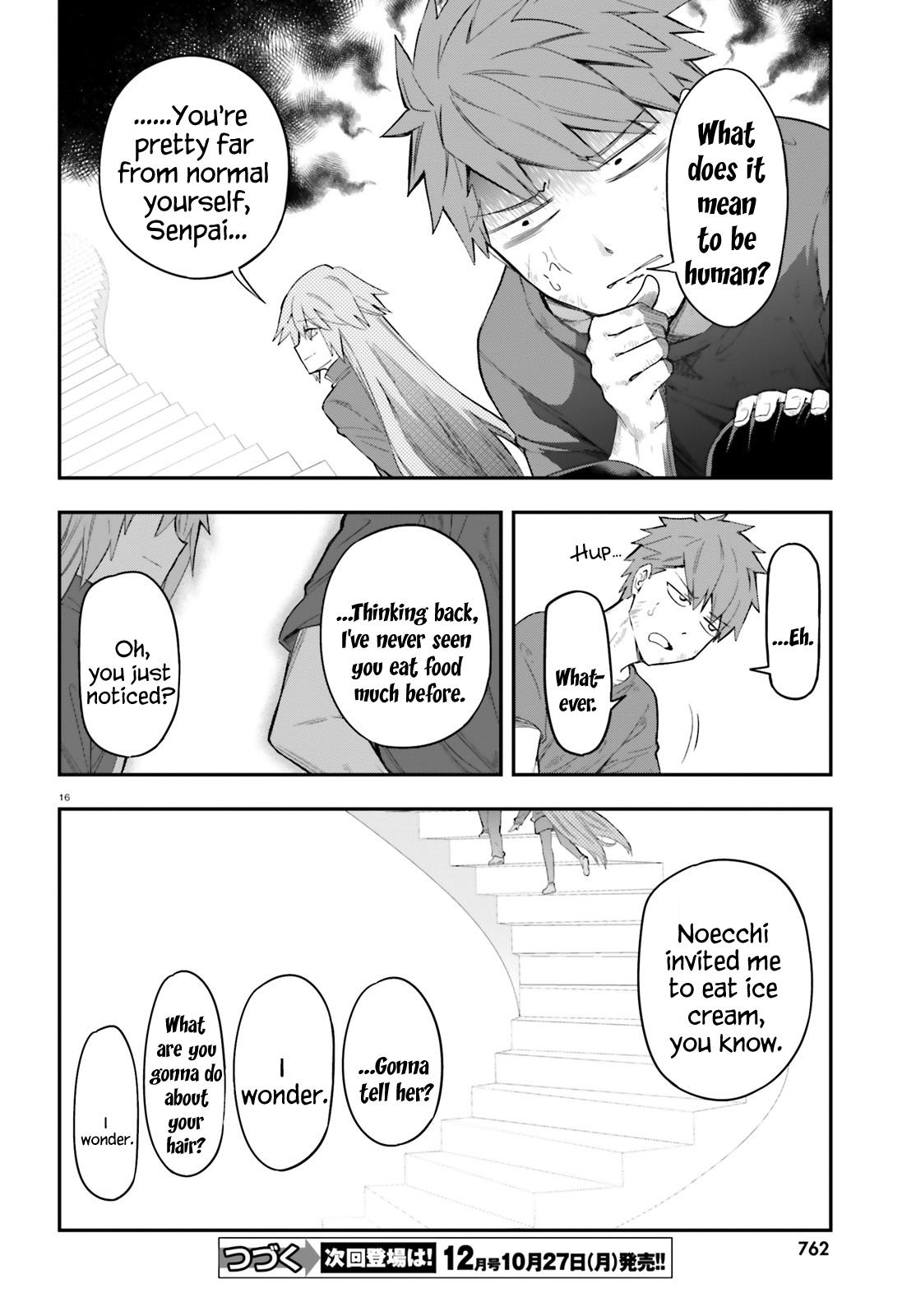 D-Frag! Chap 173 - Next Chap 174