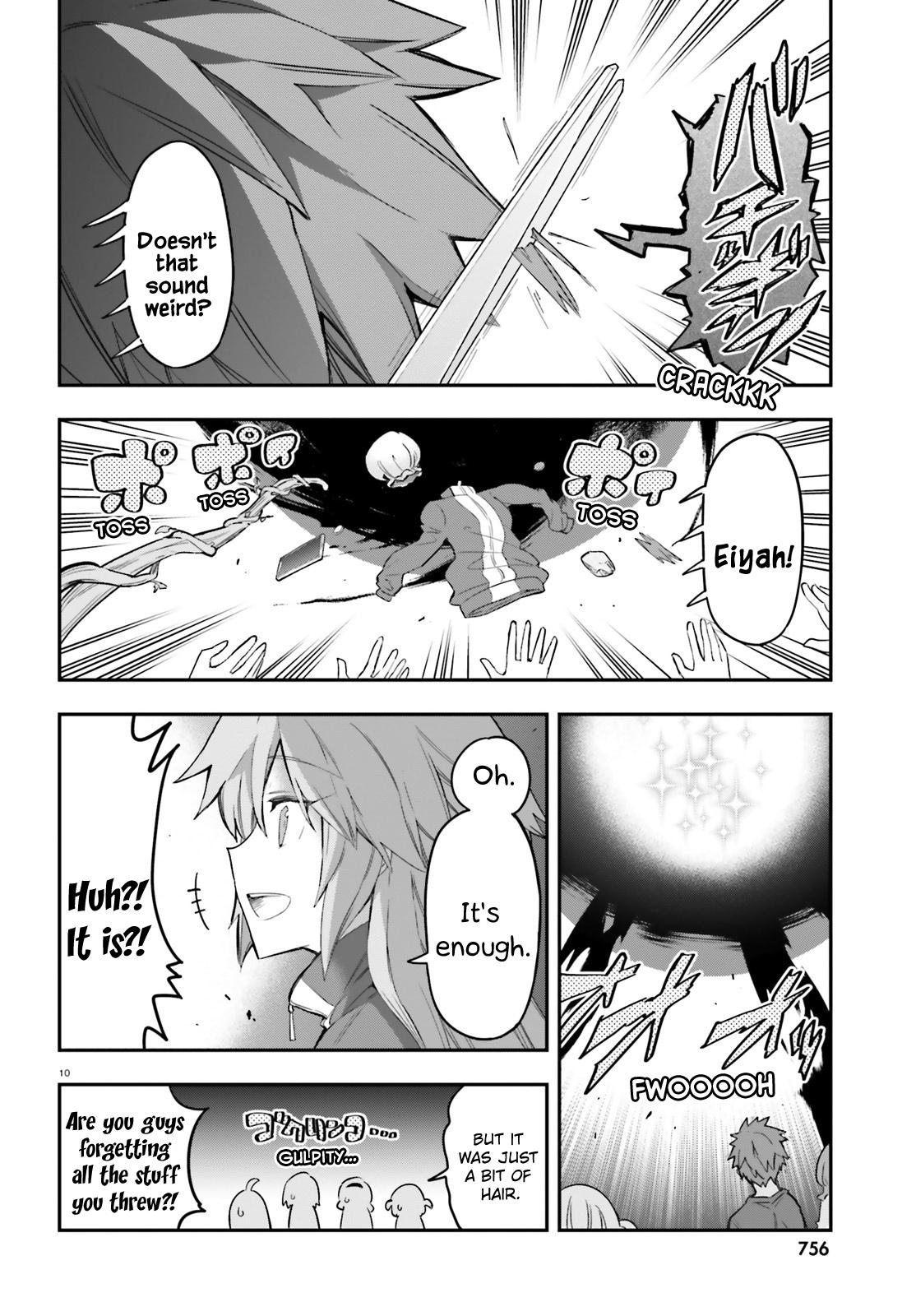 D-Frag! Chap 173 - Next Chap 174