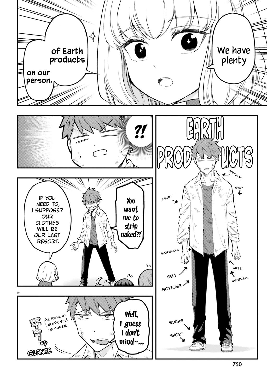 D-Frag! Chap 173 - Next Chap 174