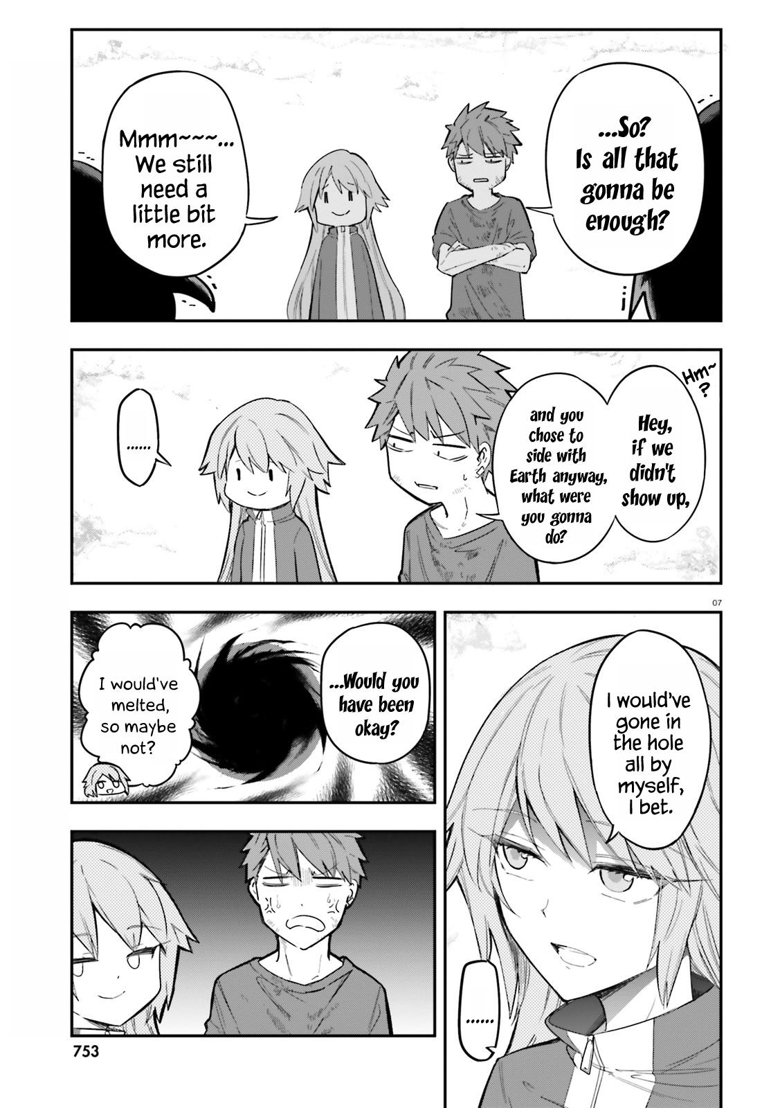 D-Frag! Chap 173 - Next Chap 174