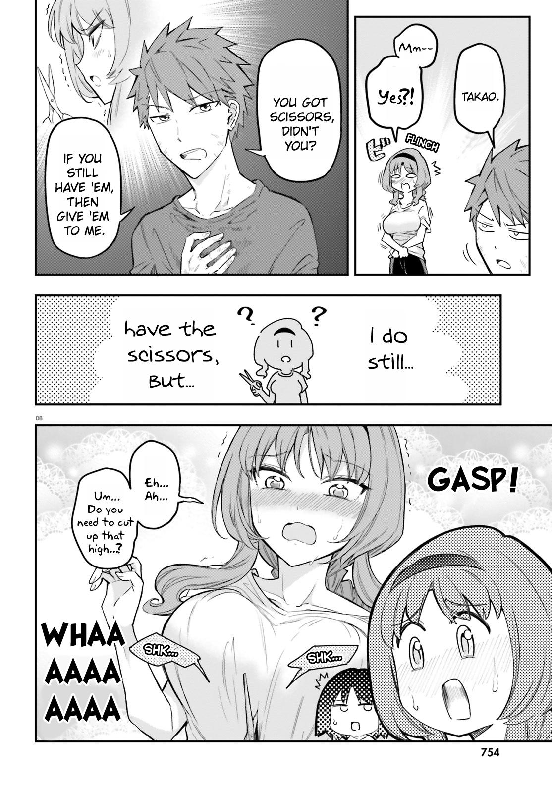 D-Frag! Chap 173 - Next Chap 174