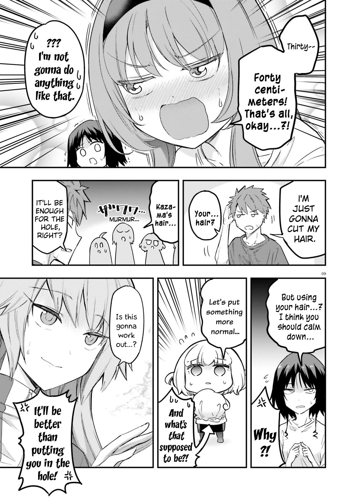 D-Frag! Chap 173 - Next Chap 174