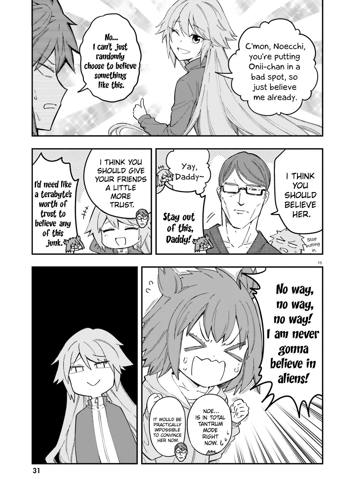 D-Frag! Chap 174 - Next Chap 175