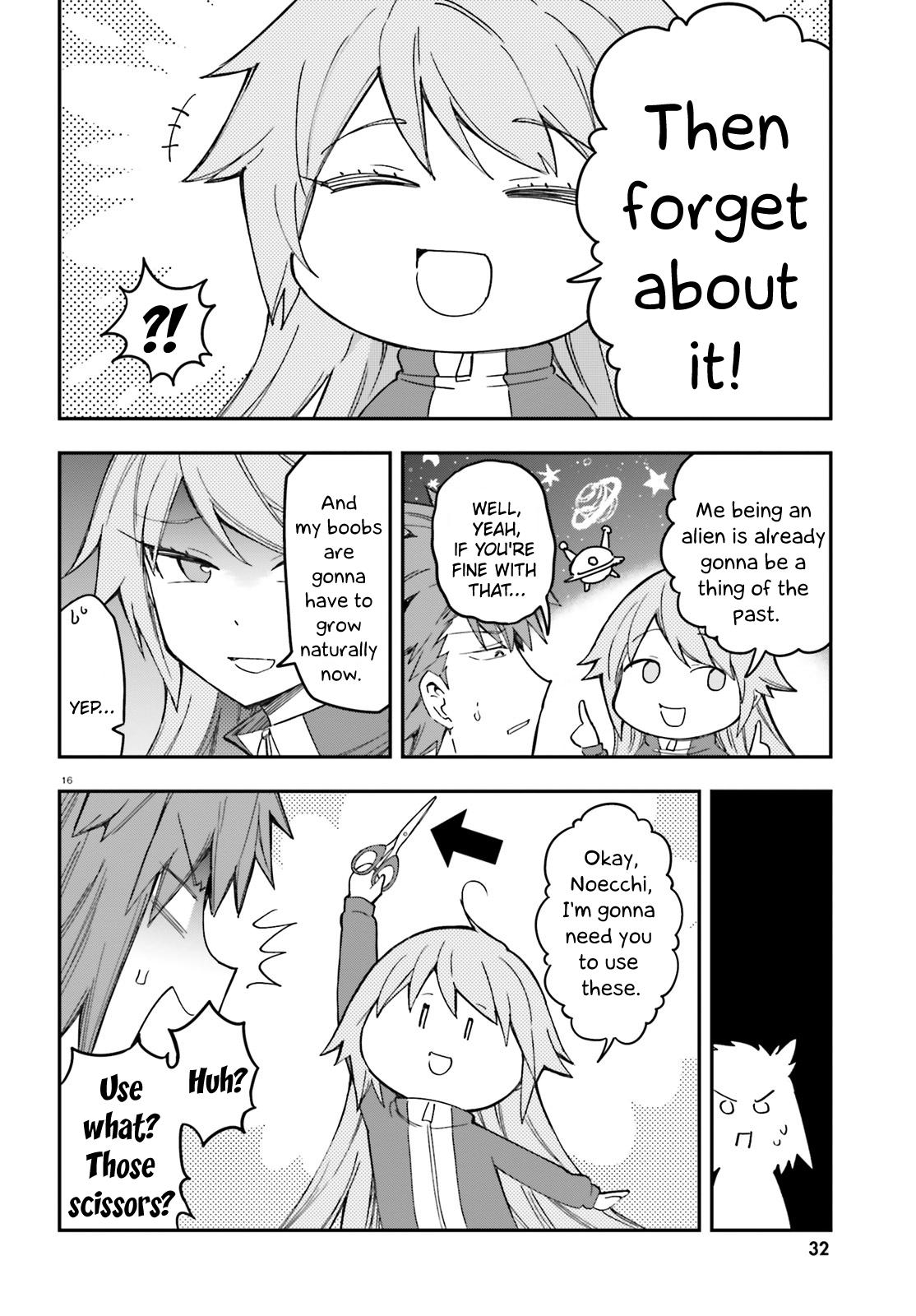 D-Frag! Chap 174 - Next Chap 175