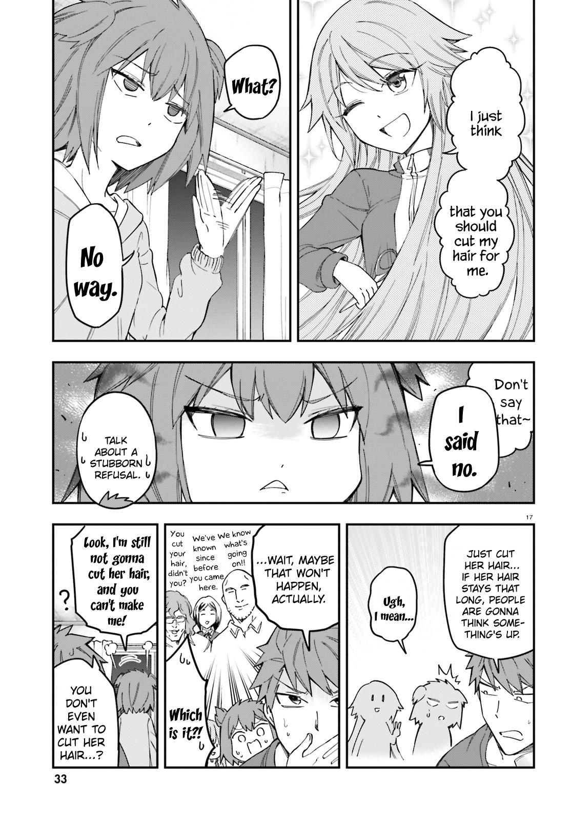 D-Frag! Chap 174 - Next Chap 175