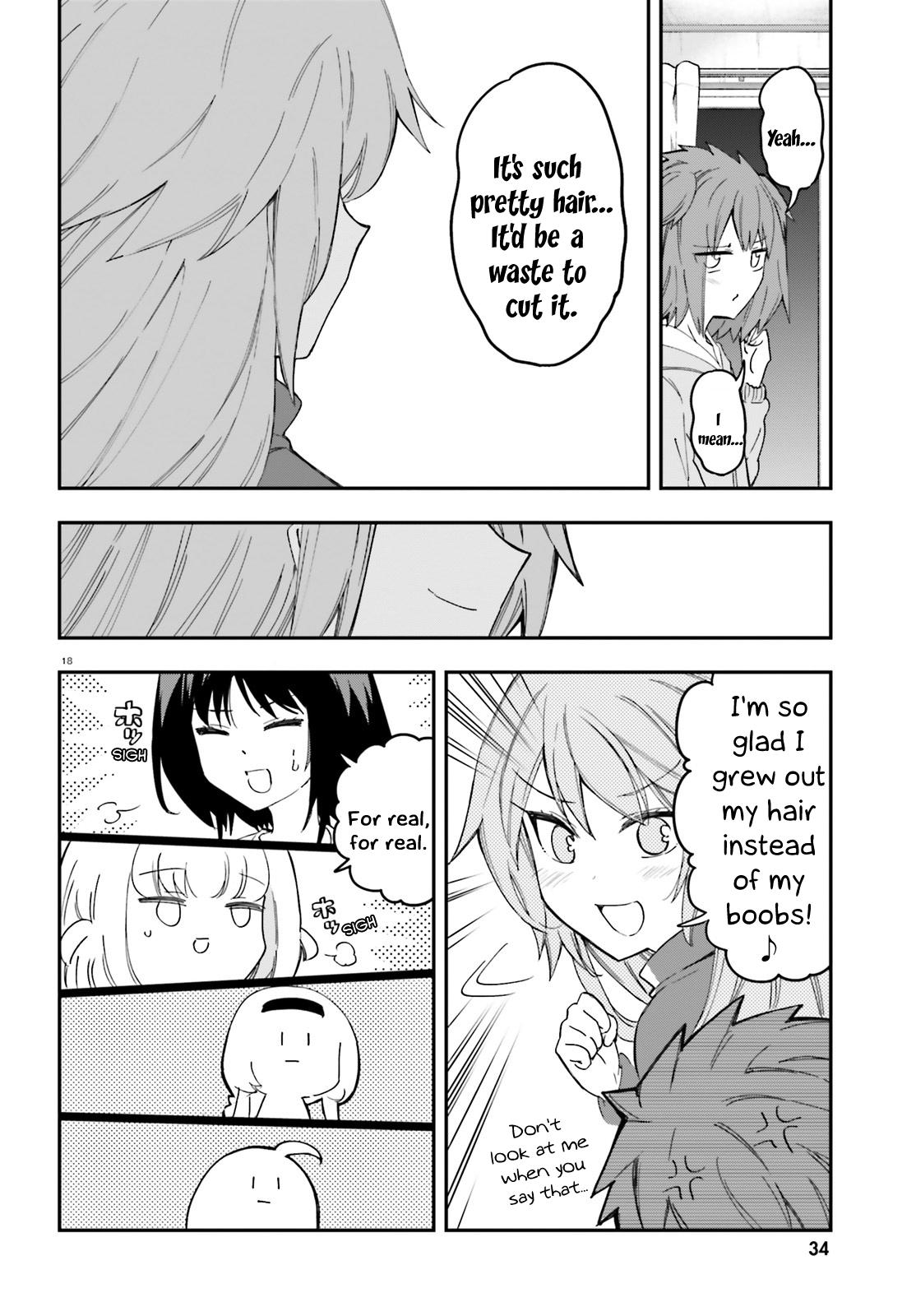 D-Frag! Chap 174 - Next Chap 175