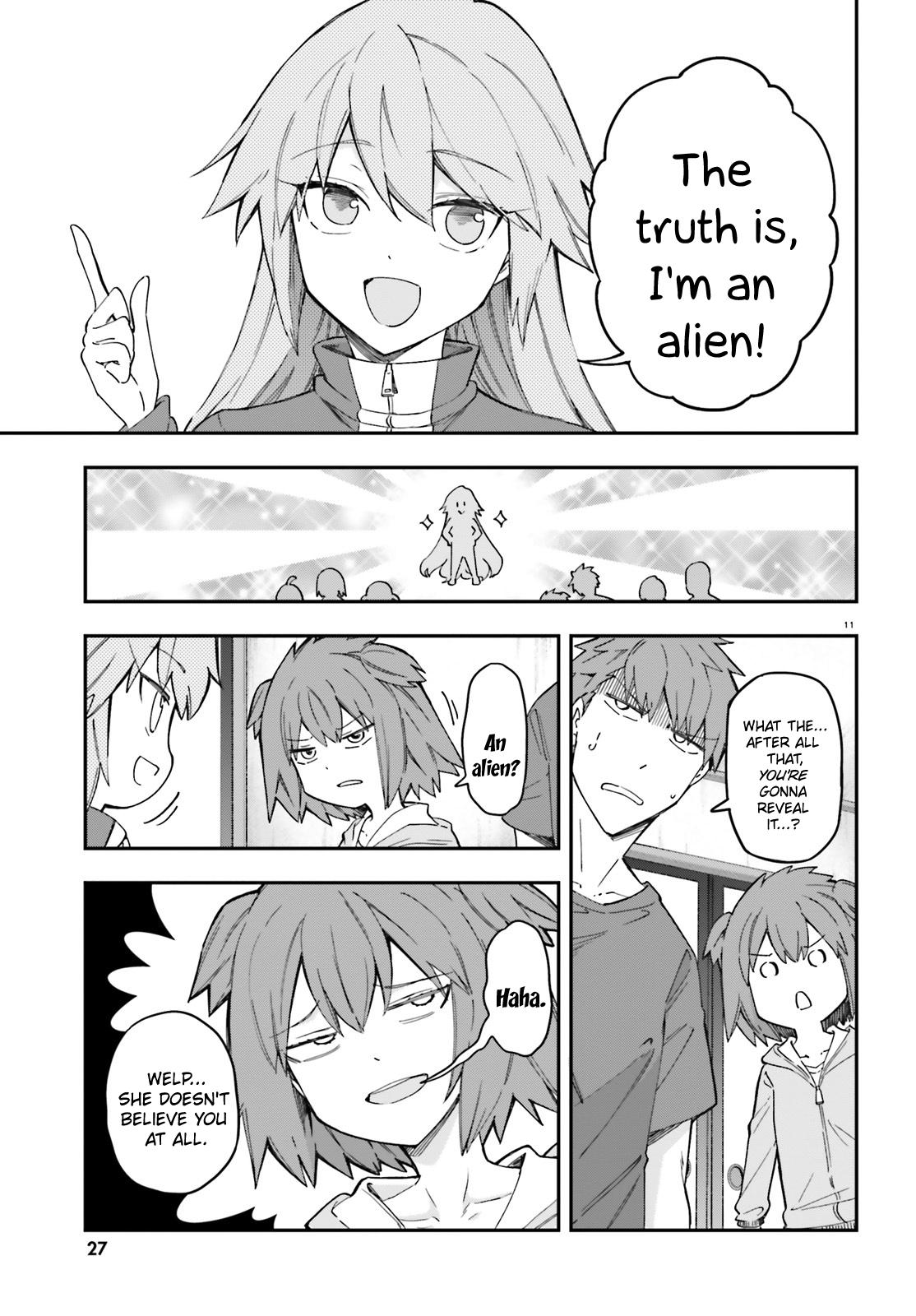 D-Frag! Chap 174 - Next Chap 175