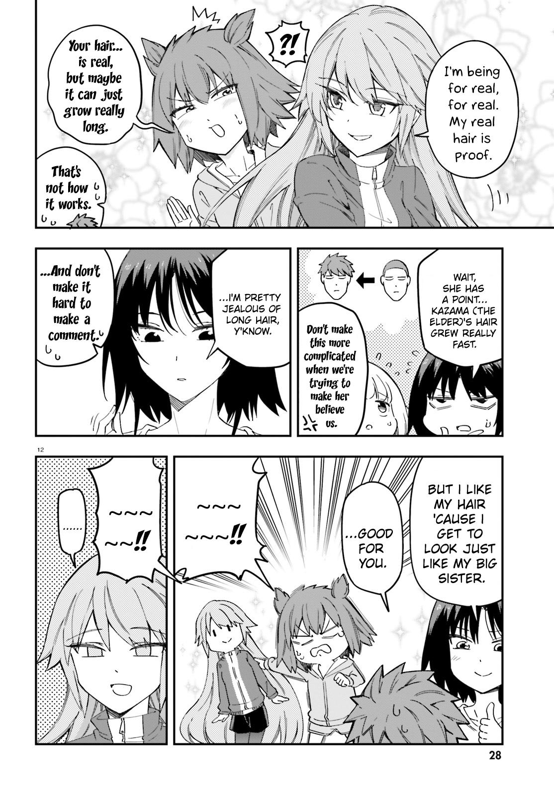 D-Frag! Chap 174 - Next Chap 175