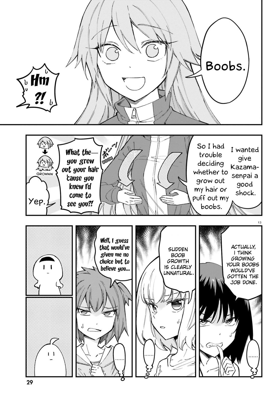 D-Frag! Chap 174 - Next Chap 175