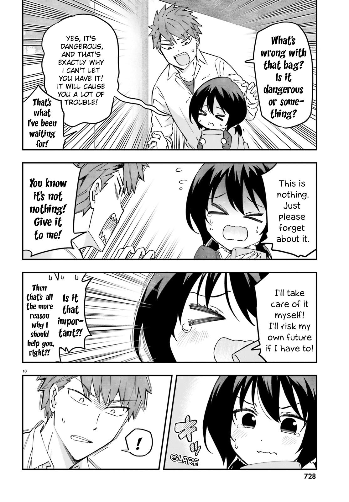 D-Frag! Chap 175 - Next Chap 176