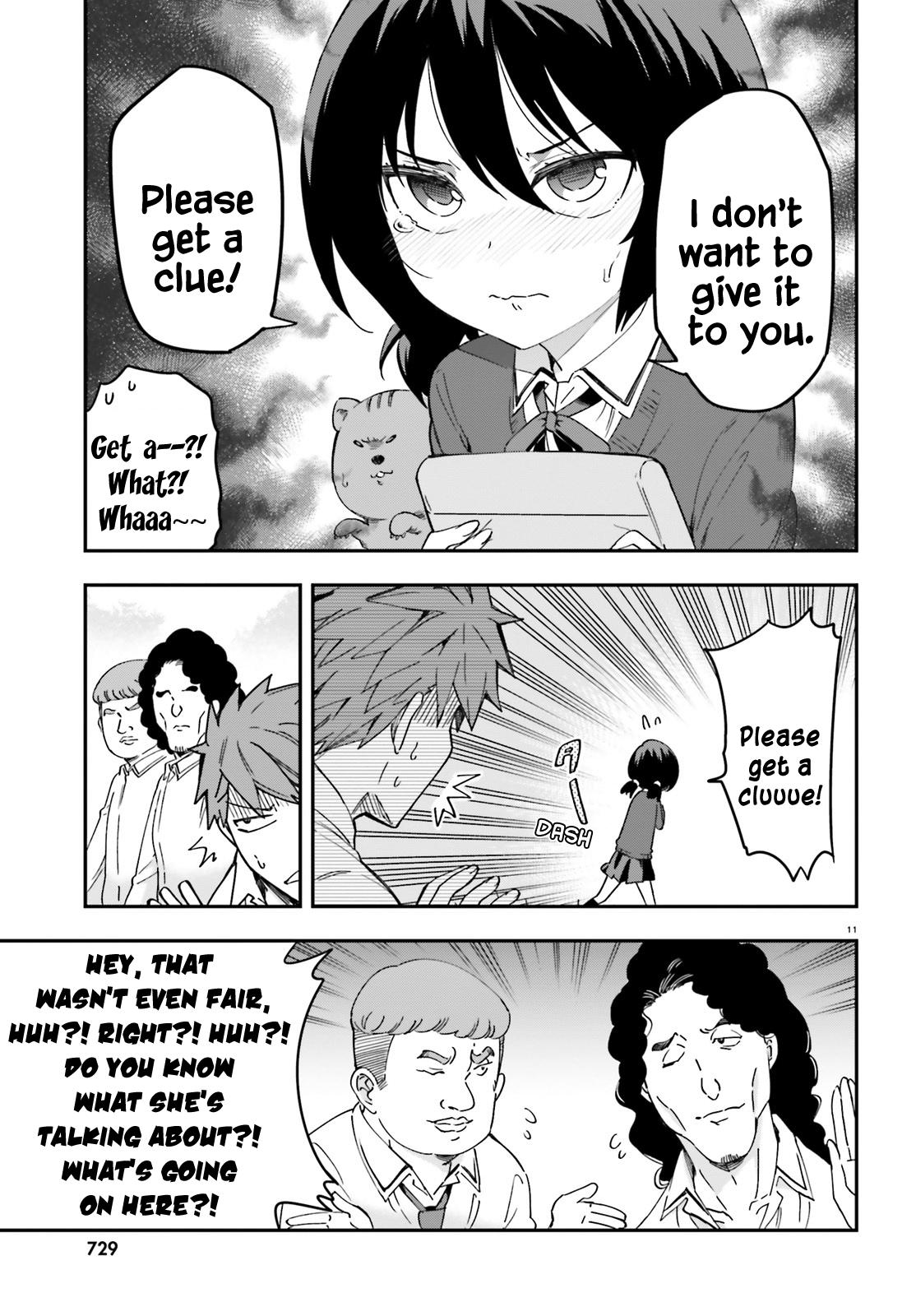 D-Frag! Chap 175 - Next Chap 176