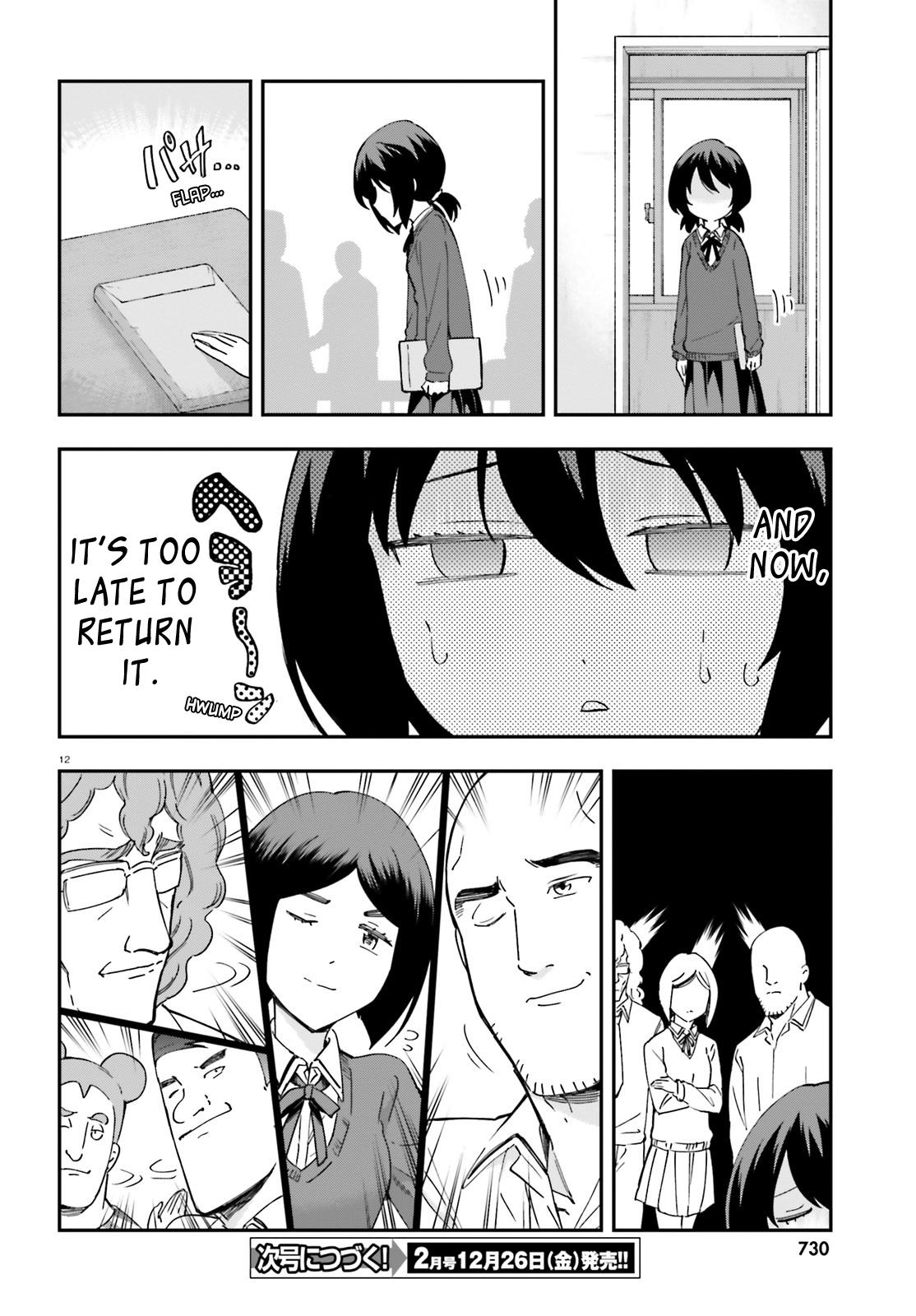 D-Frag! Chap 175 - Next Chap 176