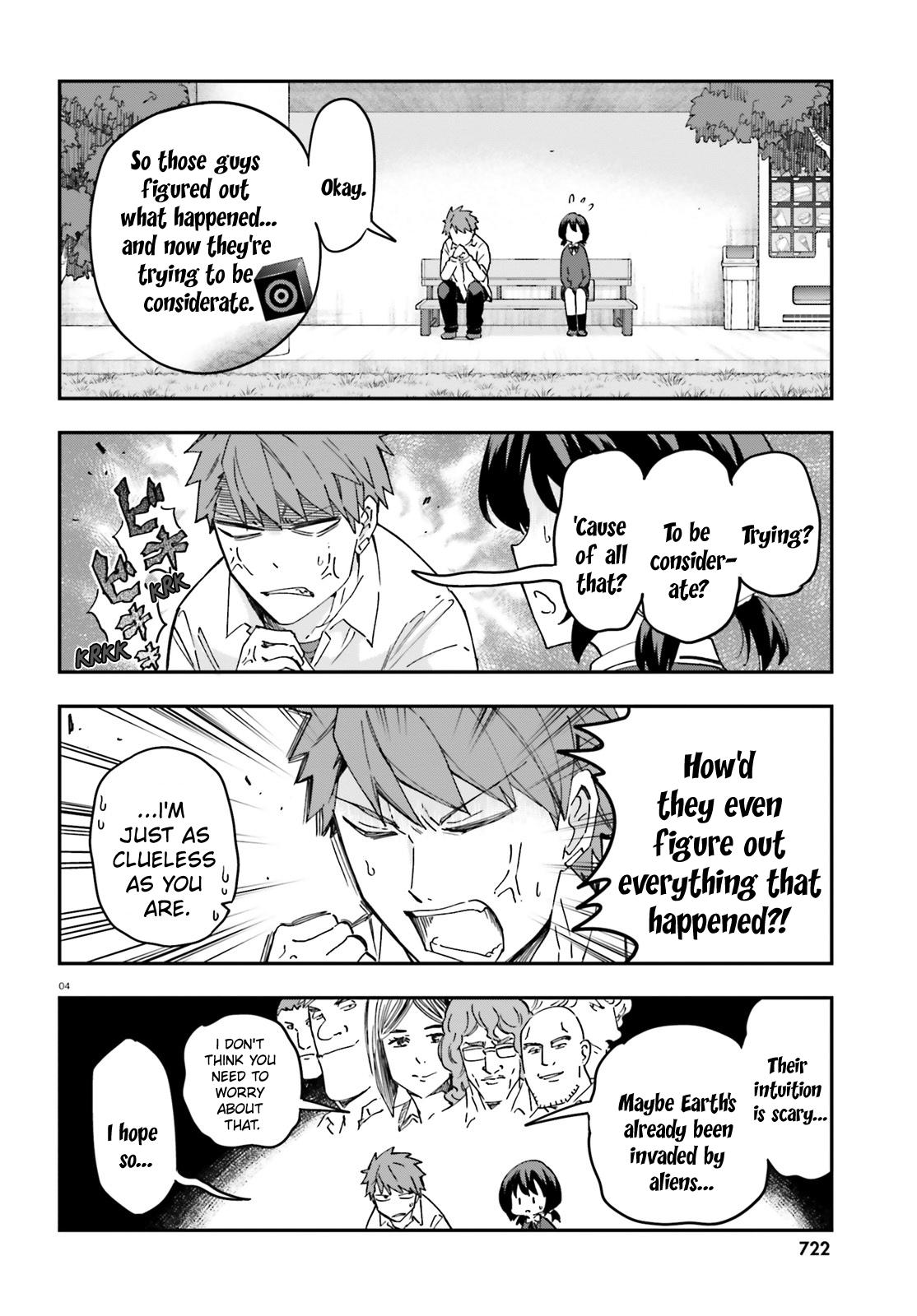 D-Frag! Chap 175 - Next Chap 176