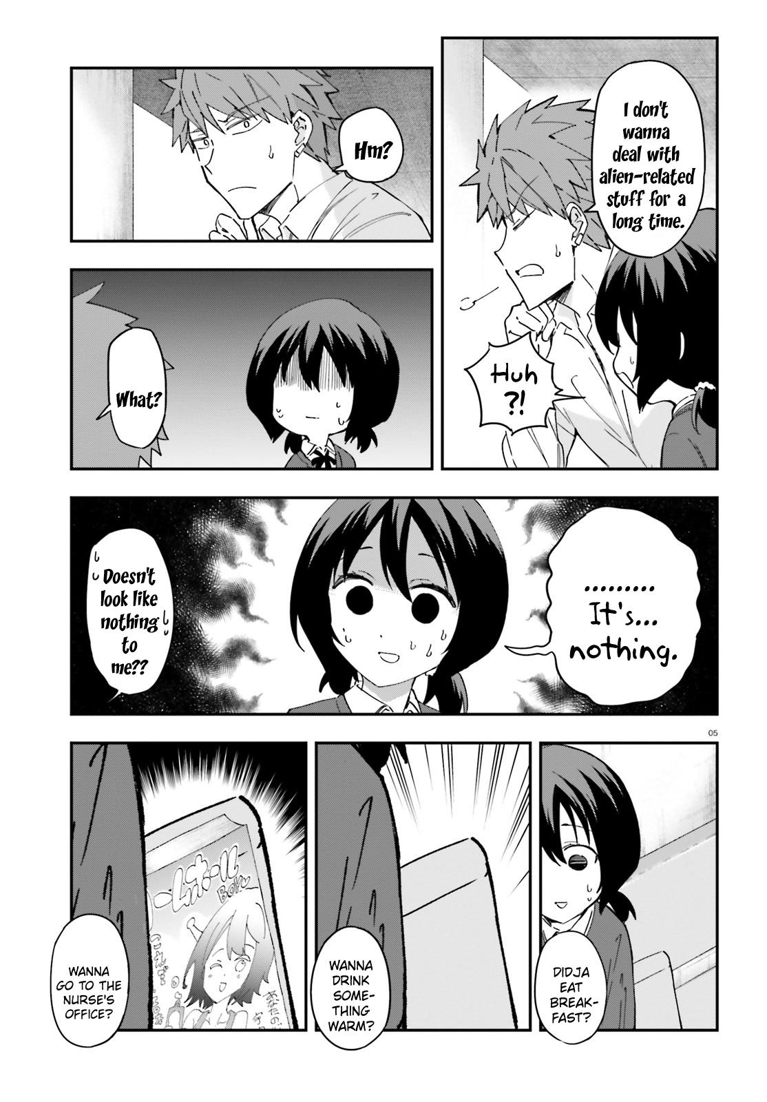 D-Frag! Chap 175 - Next Chap 176