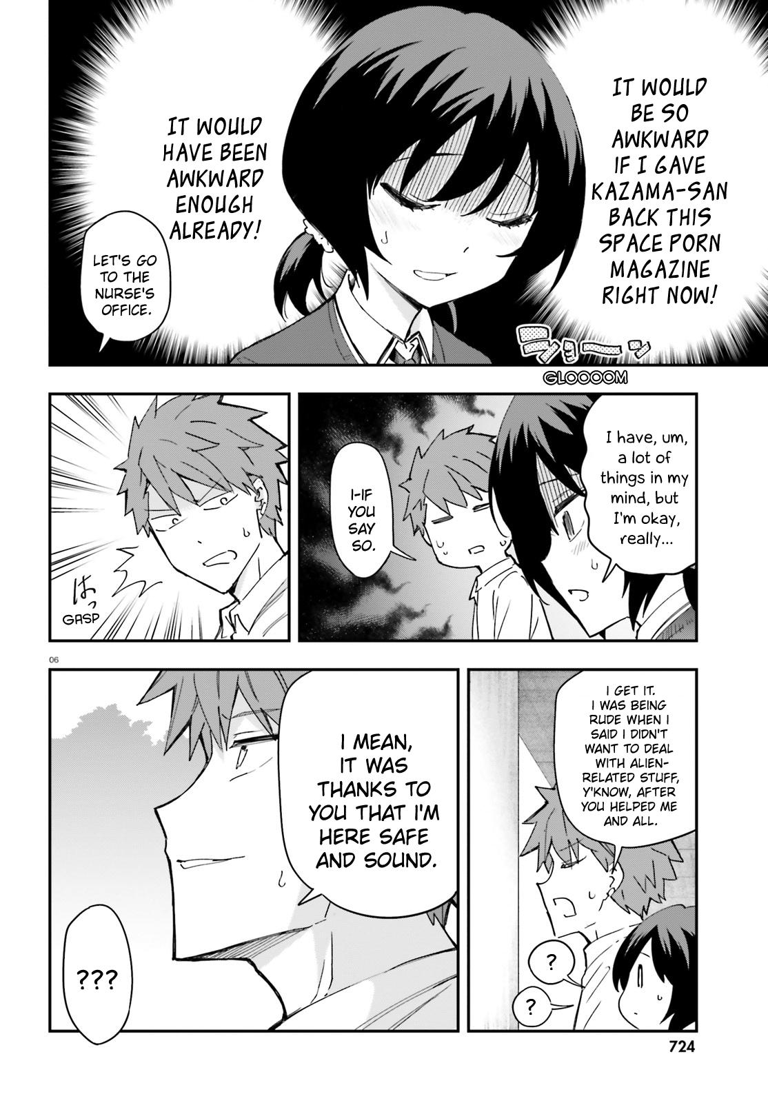 D-Frag! Chap 175 - Next Chap 176