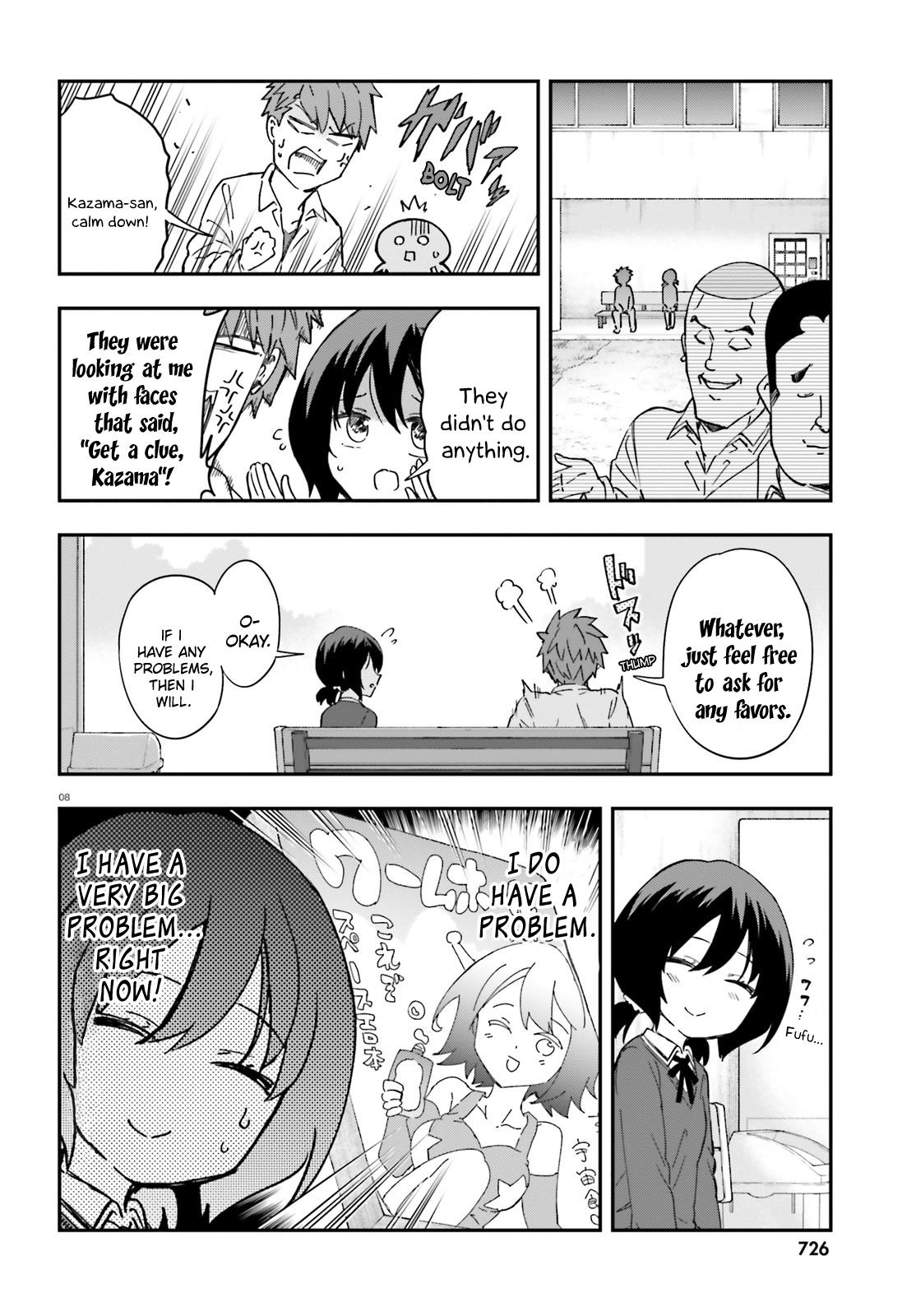 D-Frag! Chap 175 - Next Chap 176