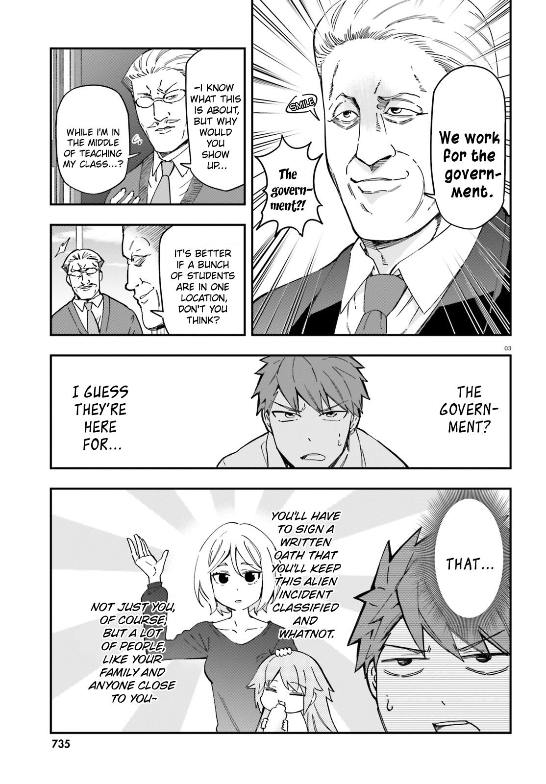 D-Frag! Chap 176 - Next Chap 177