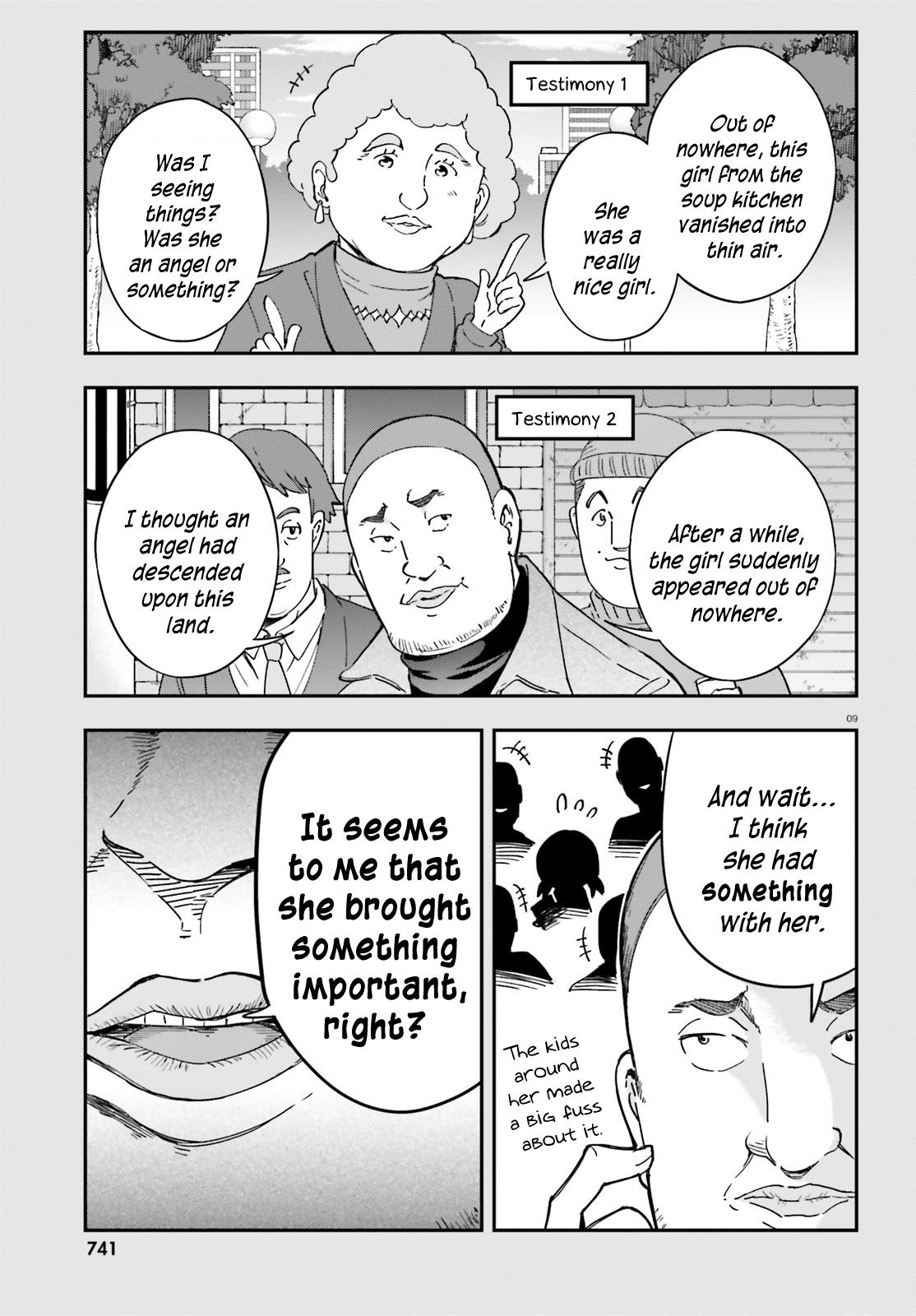 D-Frag! Chap 176 - Next Chap 177