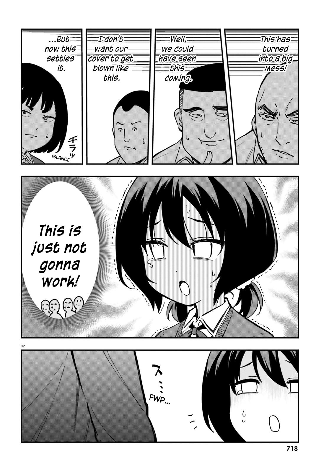 D-Frag! Chap 177 - Next Chap 178