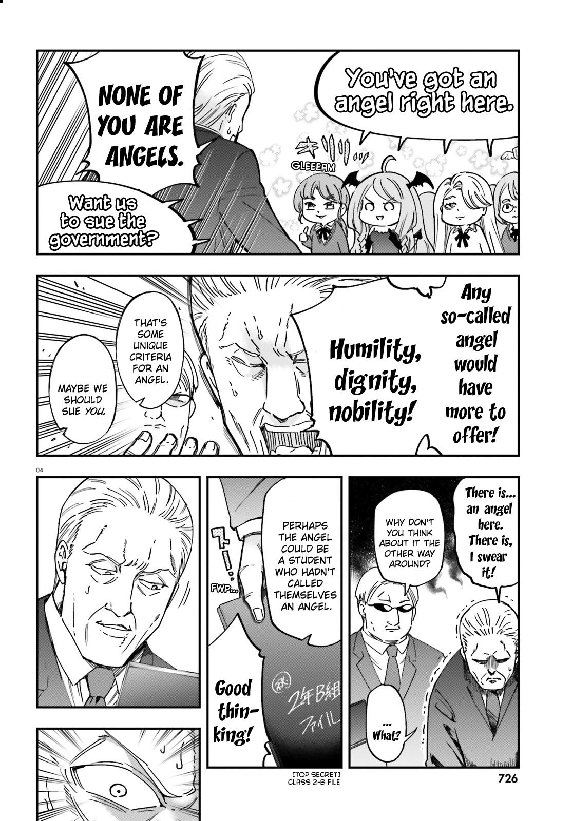 D-Frag! Chap 178 - Next Chap 179