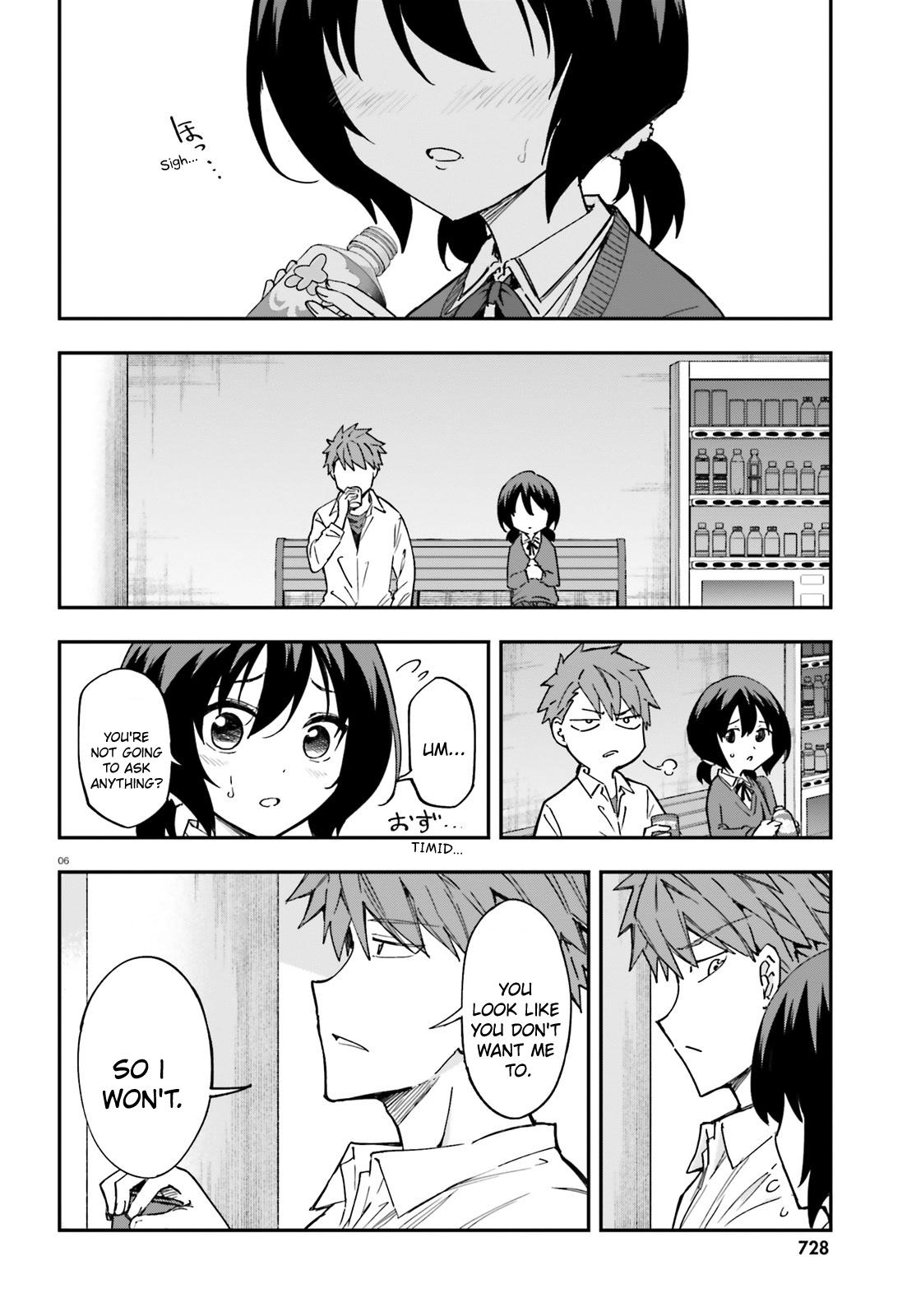 D-Frag! Chap 178 - Next Chap 179