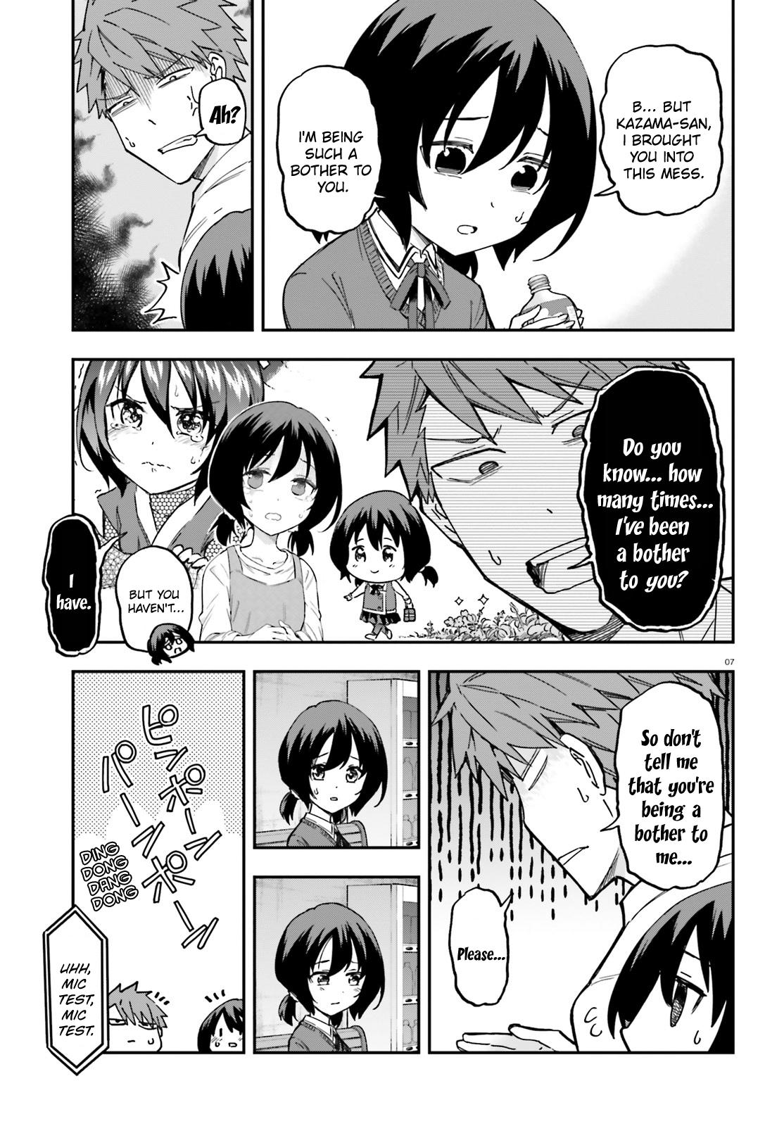 D-Frag! Chap 178 - Next Chap 179