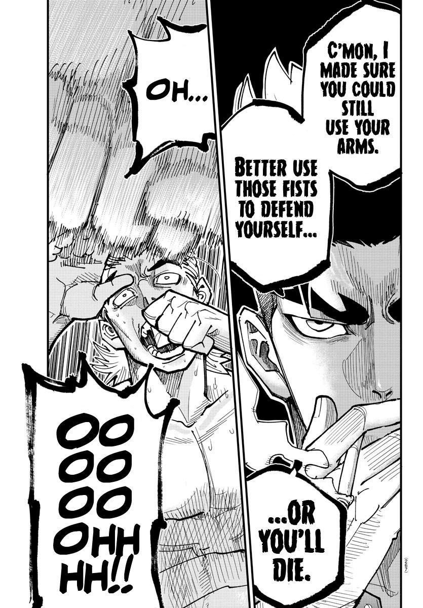 Rappa: Yankee Ninpuuchou Chap 7 - Next Chap 8