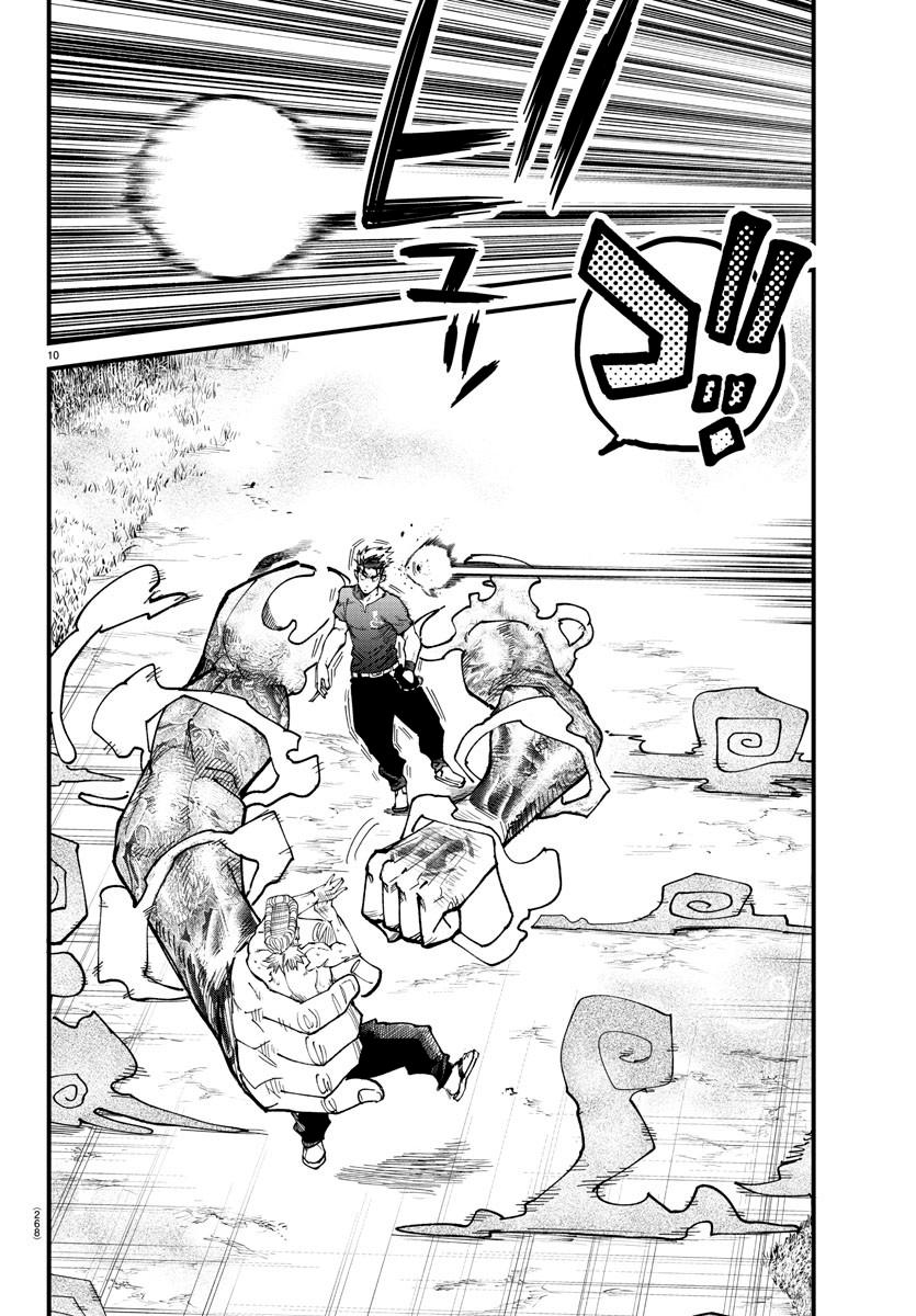 Rappa: Yankee Ninpuuchou Chap 7 - Next Chap 8