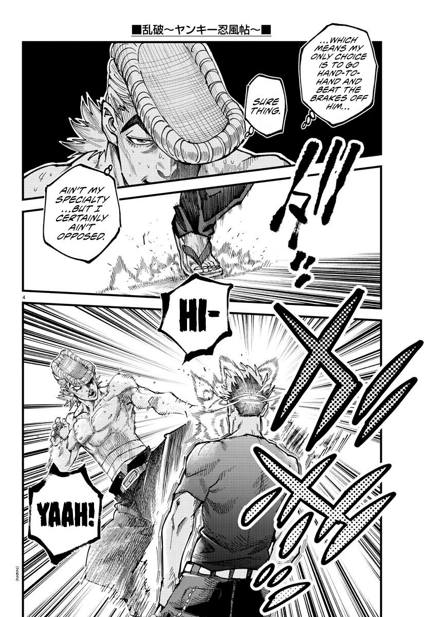 Rappa: Yankee Ninpuuchou Chap 7 - Next Chap 8