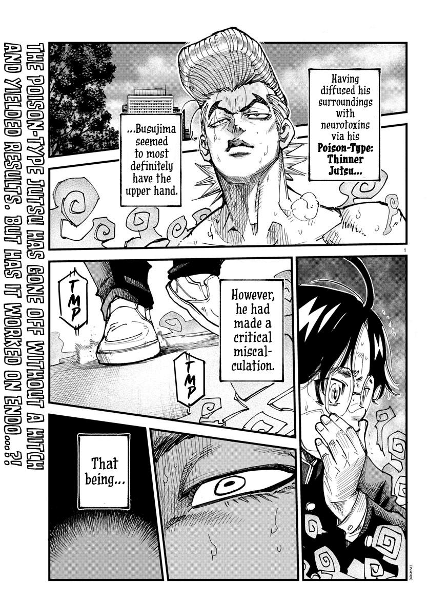 Rappa: Yankee Ninpuuchou Chap 7 - Next Chap 8