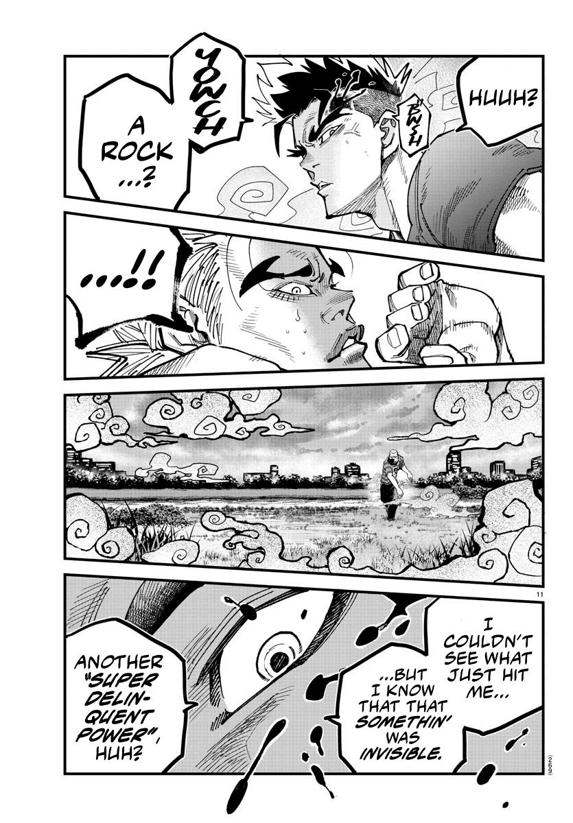 Rappa: Yankee Ninpuuchou Chap 7 - Next Chap 8
