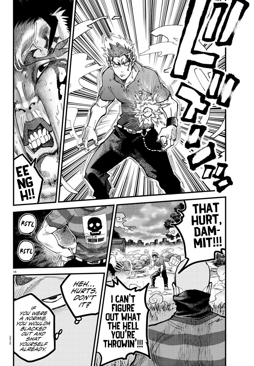 Rappa: Yankee Ninpuuchou Chap 7 - Next Chap 8