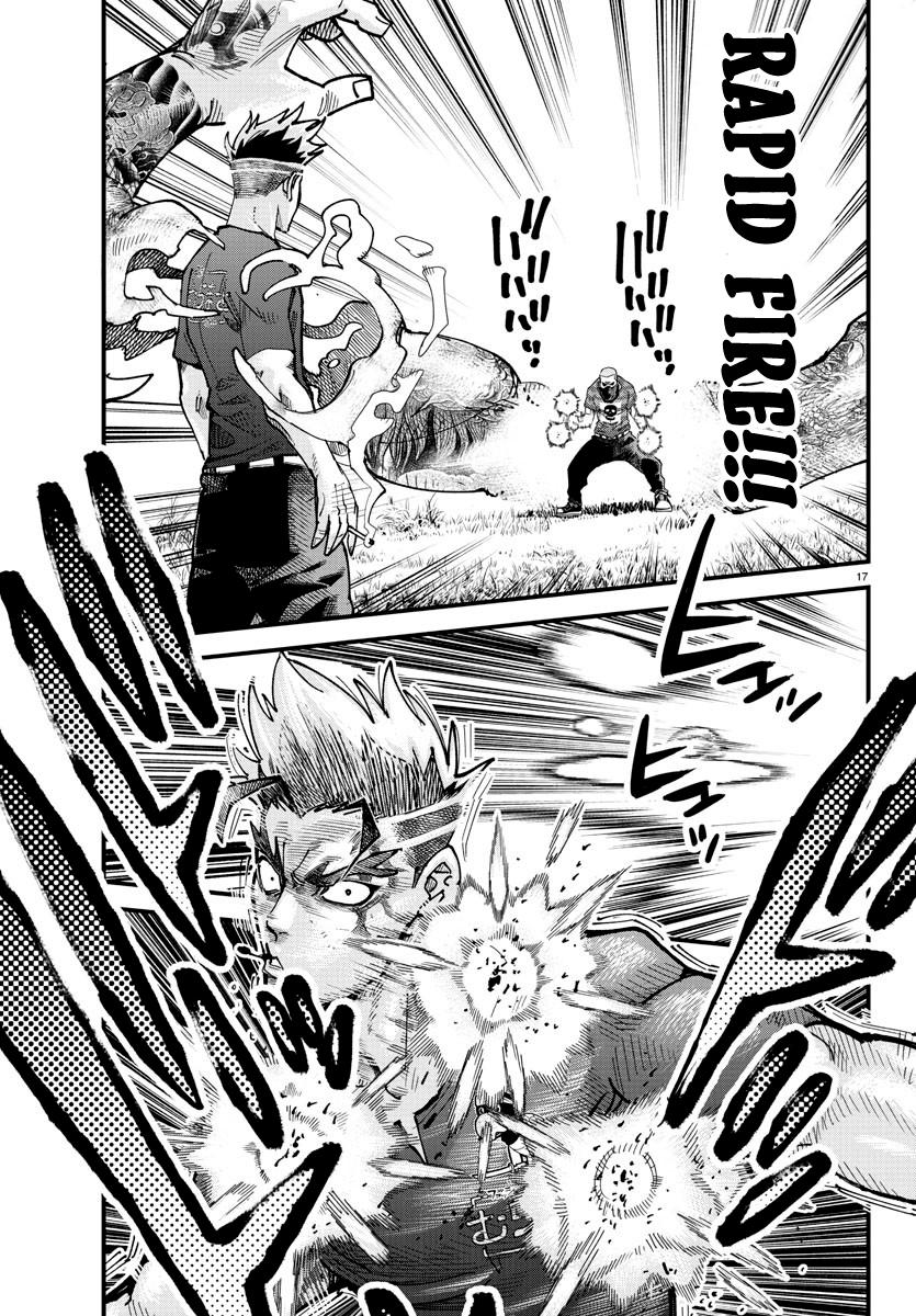 Rappa: Yankee Ninpuuchou Chap 7 - Next Chap 8