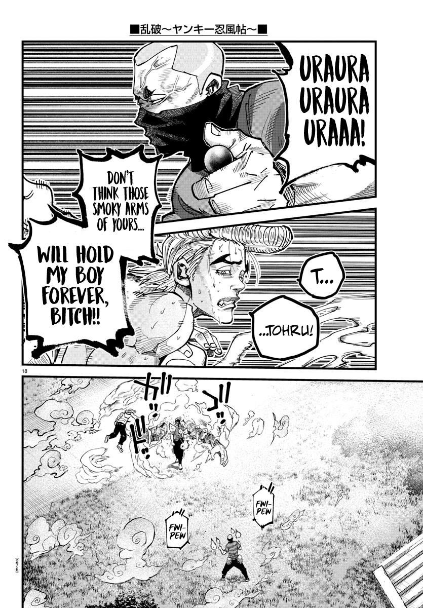 Rappa: Yankee Ninpuuchou Chap 7 - Next Chap 8