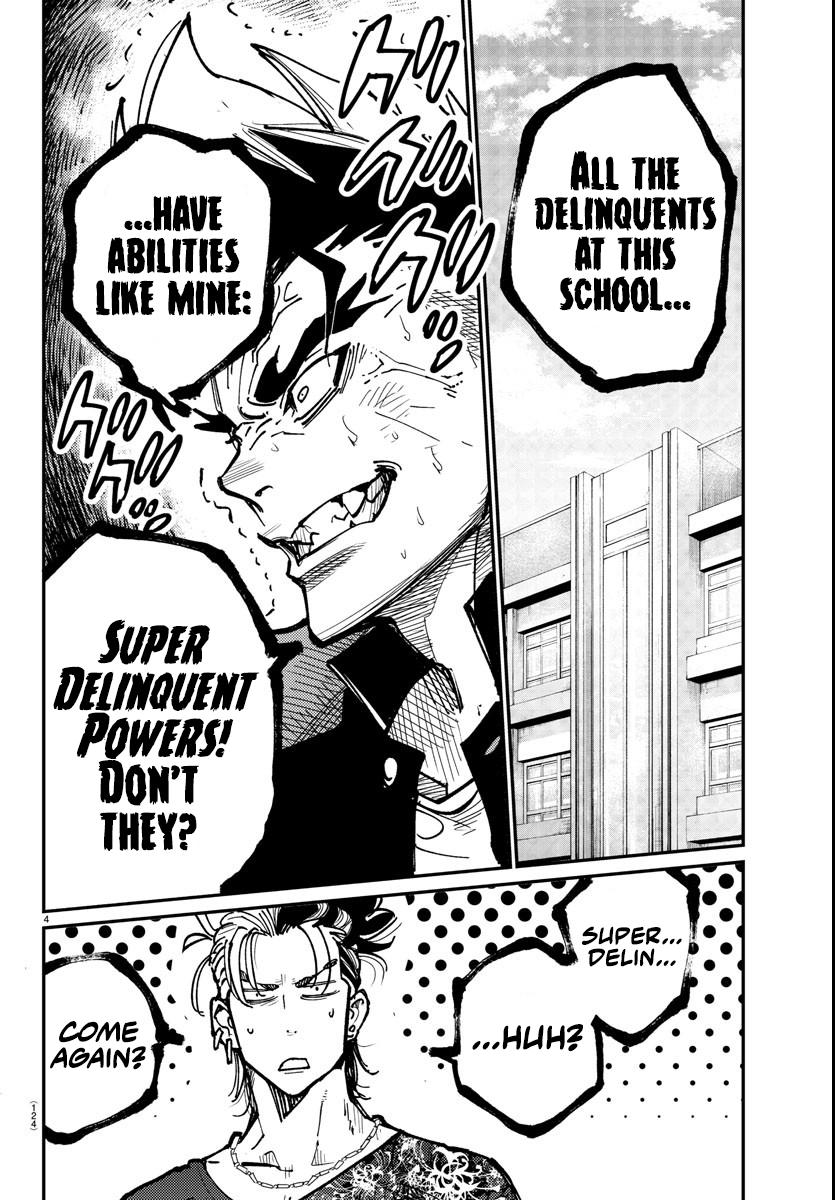 Rappa: Yankee Ninpuuchou Chap 4 - Next Chap 5