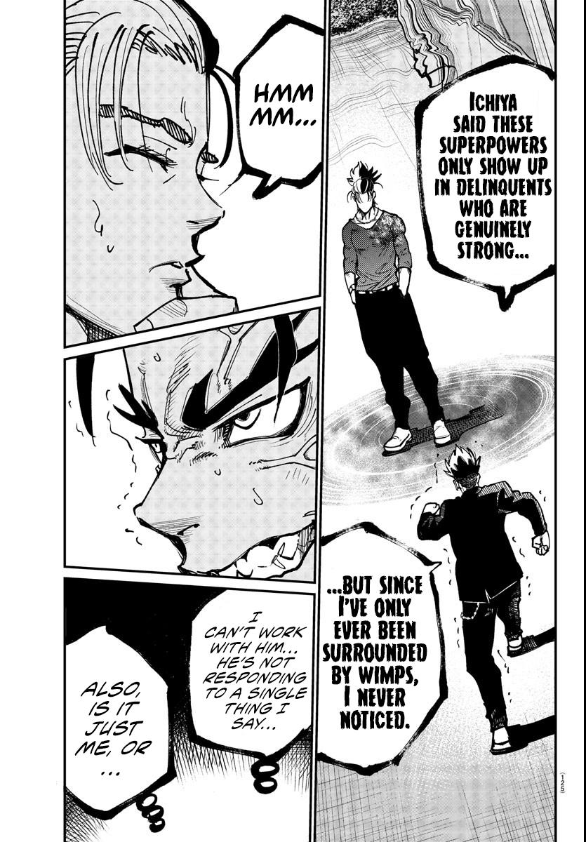 Rappa: Yankee Ninpuuchou Chap 4 - Next Chap 5