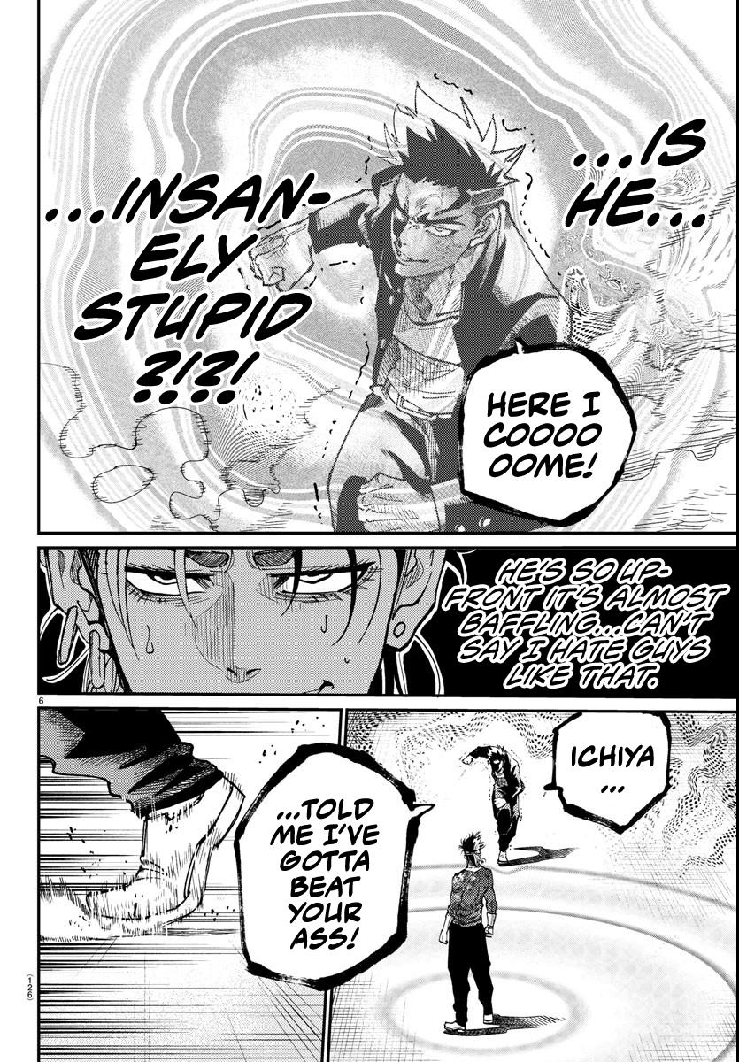 Rappa: Yankee Ninpuuchou Chap 4 - Next Chap 5