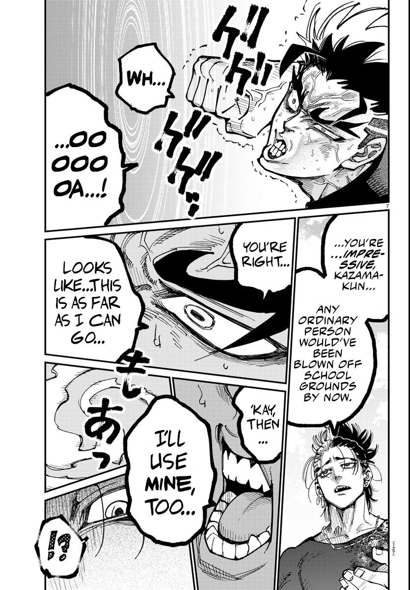 Rappa: Yankee Ninpuuchou Chap 4 - Next Chap 5