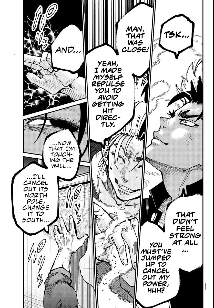 Rappa: Yankee Ninpuuchou Chap 4 - Next Chap 5