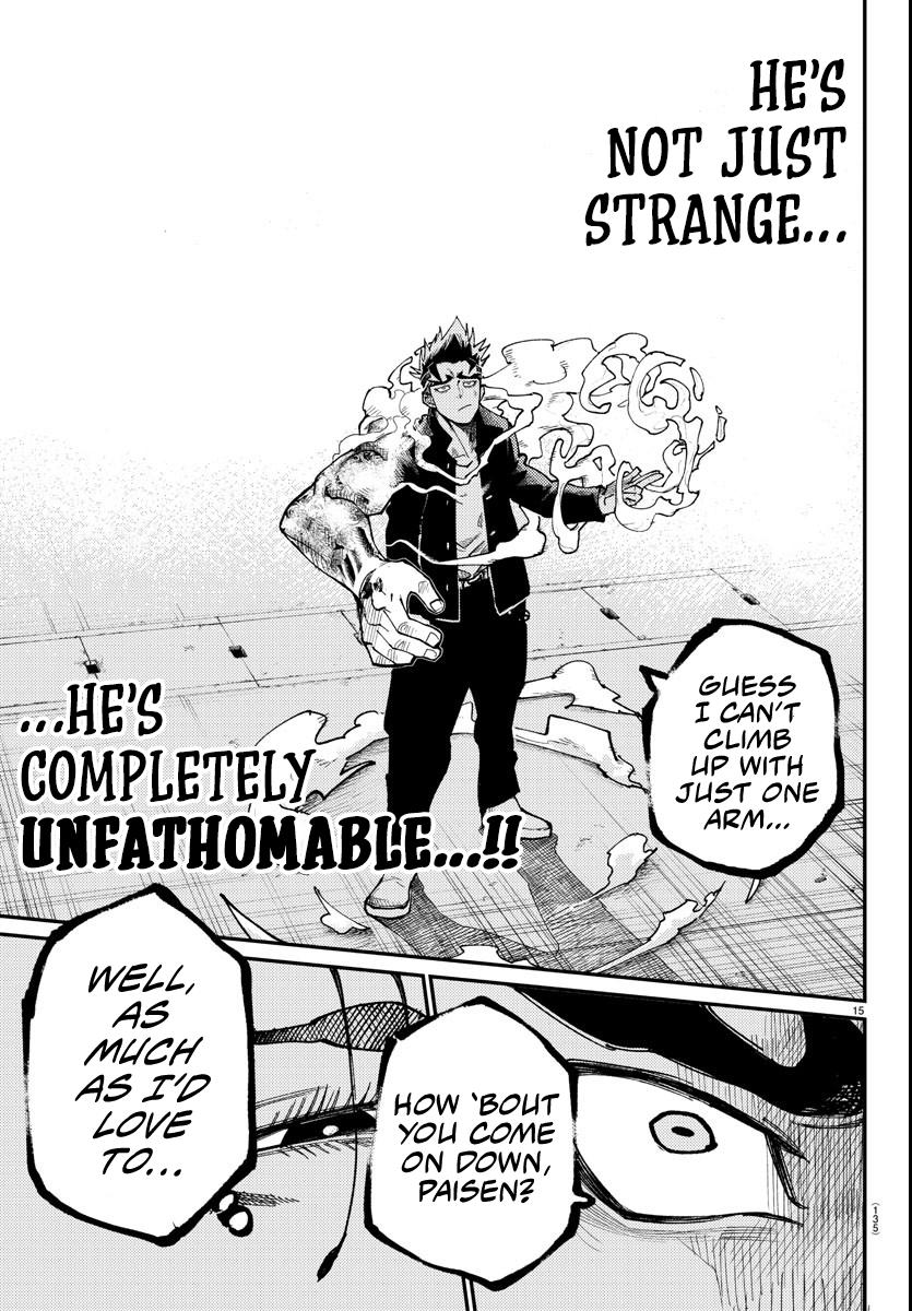 Rappa: Yankee Ninpuuchou Chap 4 - Next Chap 5
