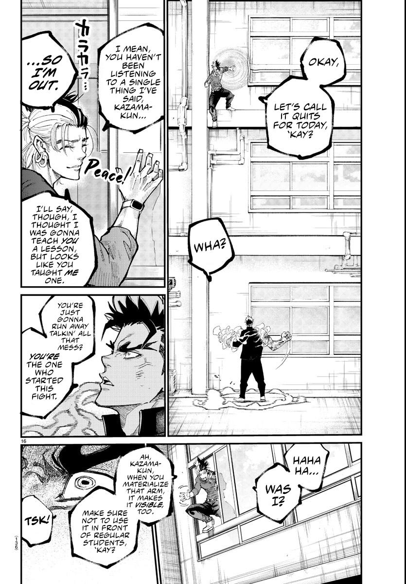 Rappa: Yankee Ninpuuchou Chap 4 - Next Chap 5