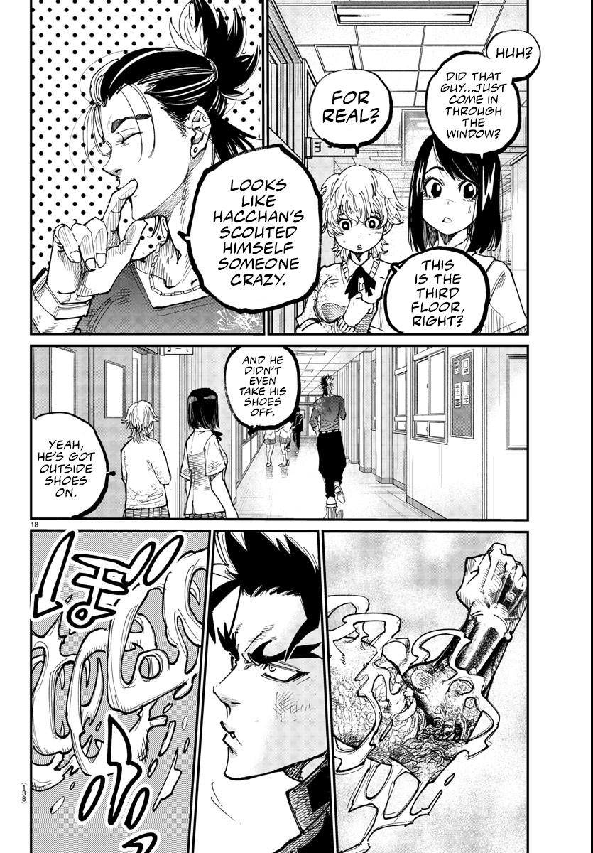 Rappa: Yankee Ninpuuchou Chap 4 - Next Chap 5