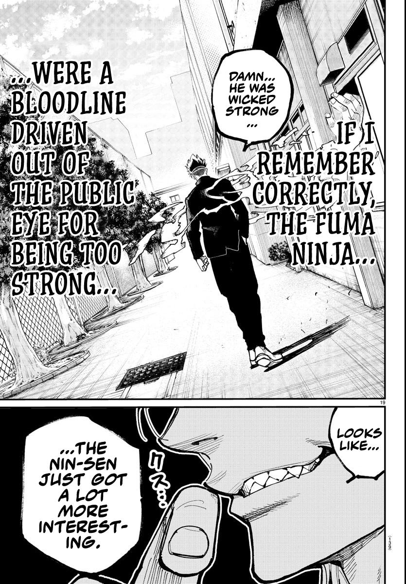 Rappa: Yankee Ninpuuchou Chap 4 - Next Chap 5