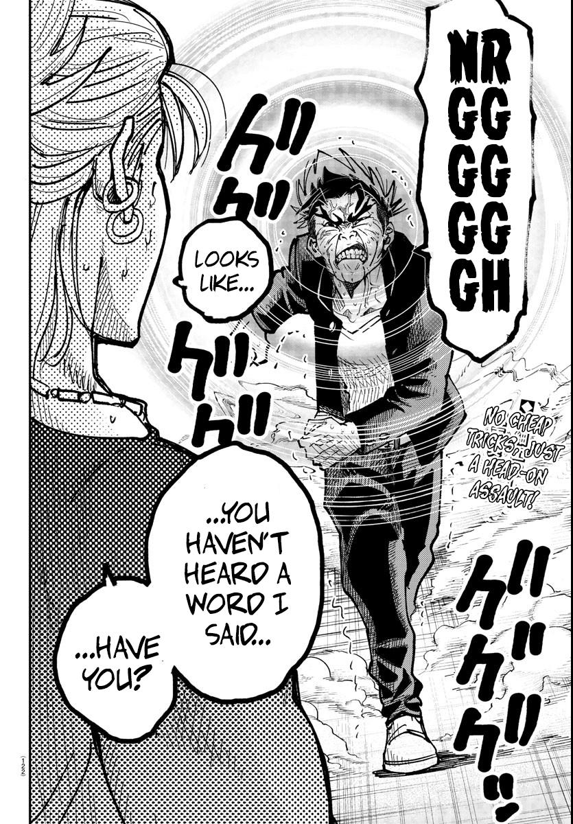 Rappa: Yankee Ninpuuchou Chap 4 - Next Chap 5