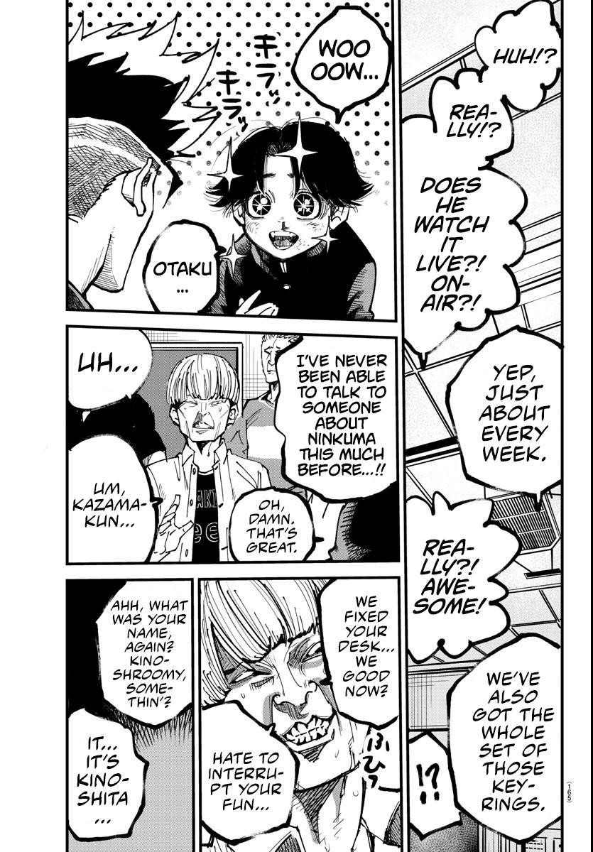 Rappa: Yankee Ninpuuchou Chap 5 - Next Chap 6