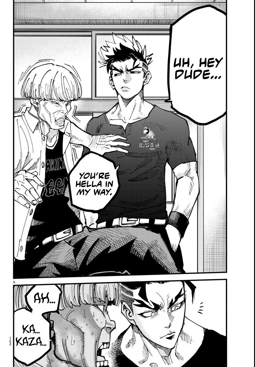 Rappa: Yankee Ninpuuchou Chap 5 - Next Chap 6