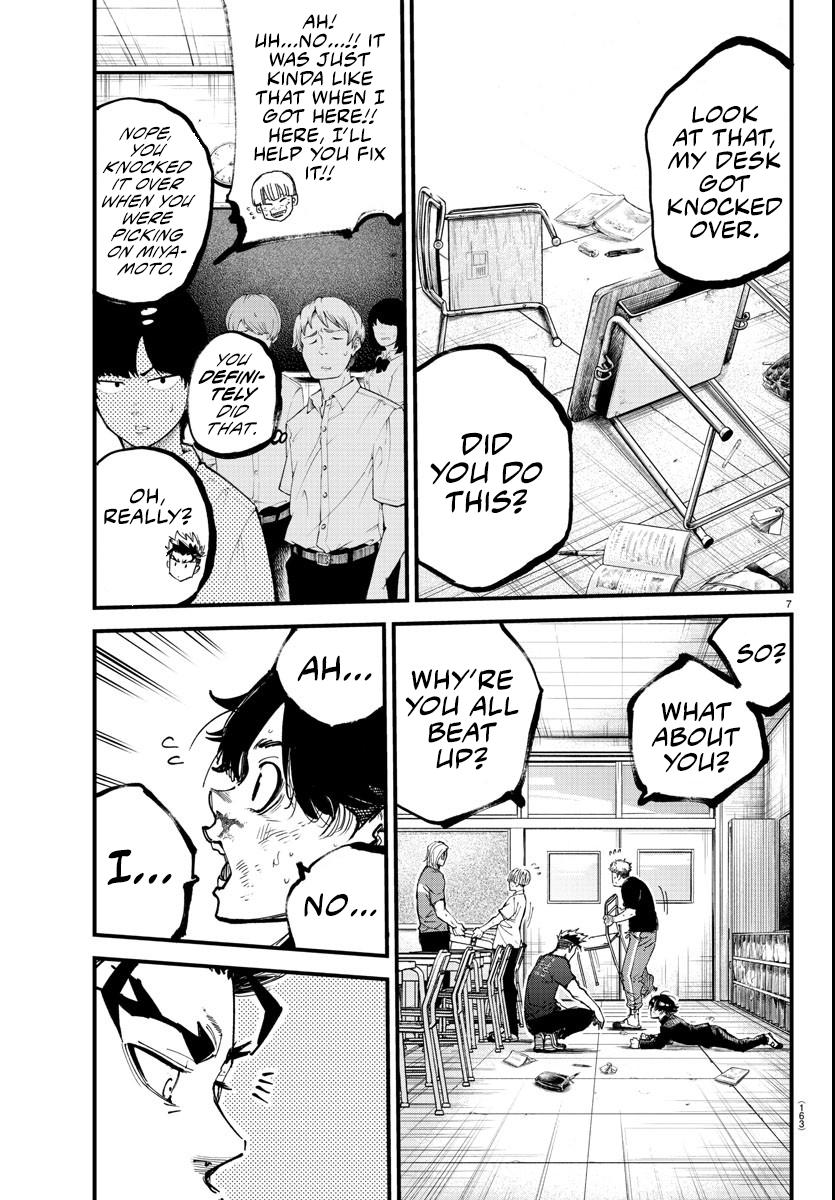 Rappa: Yankee Ninpuuchou Chap 5 - Next Chap 6