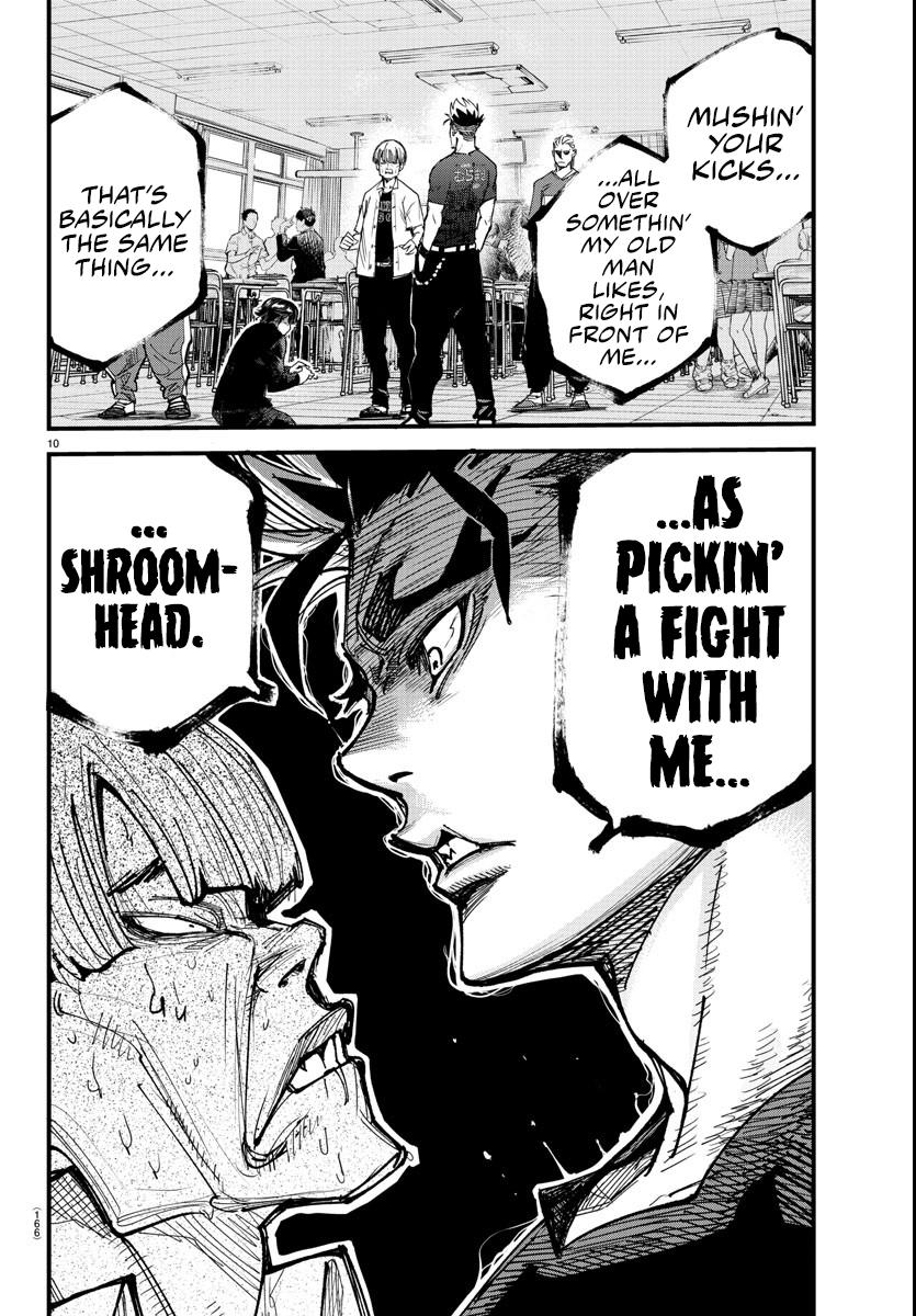 Rappa: Yankee Ninpuuchou Chap 5 - Next Chap 6