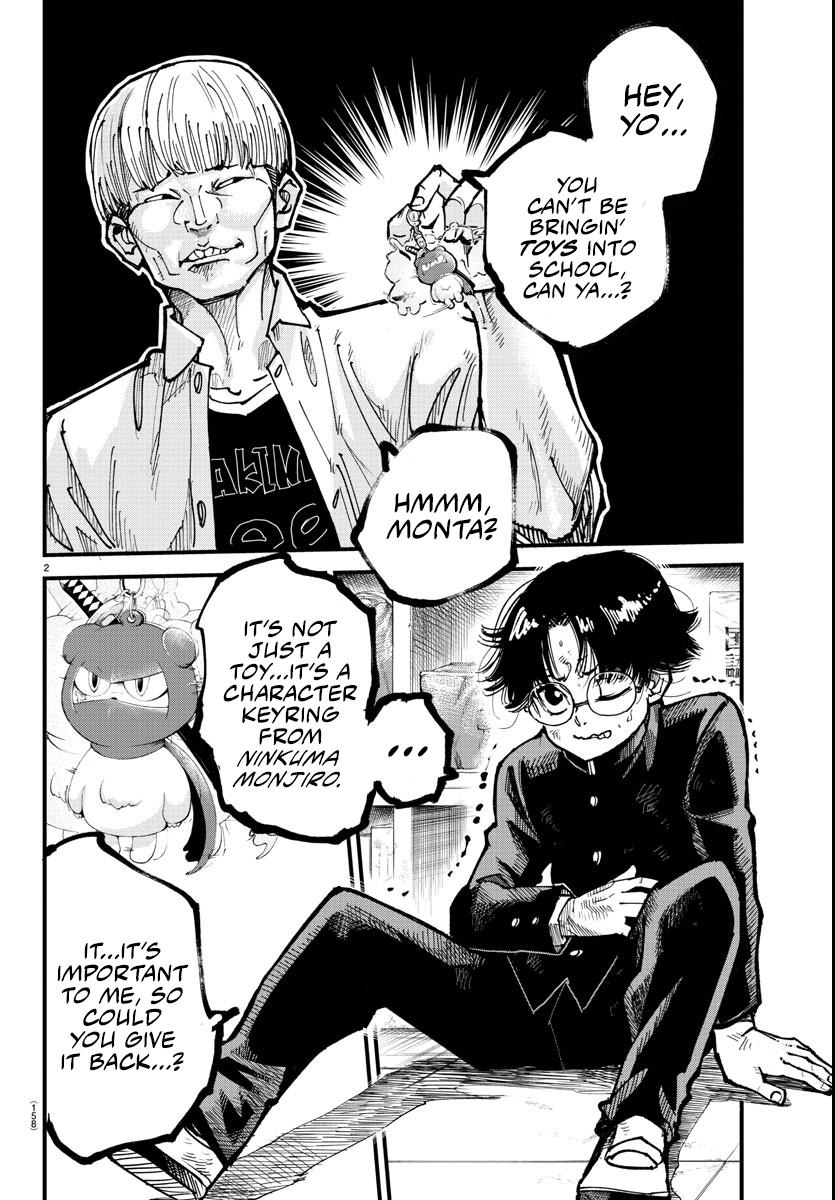 Rappa: Yankee Ninpuuchou Chap 5 - Next Chap 6